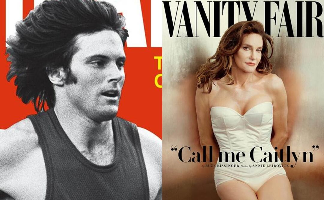 Decidió iniciar una nueva vida como mujer  Foto:Archivo y @vanityfair