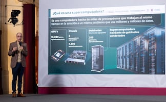 Supercomputadora Coatlicue, ¿cómo será, dónde estará y cuál será su uso en México?; anuncian inversión inicial de 6 mil mdp