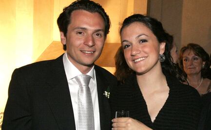 Juez niega amparo a hermana de Emilio Lozoya contra orden de aprehensión