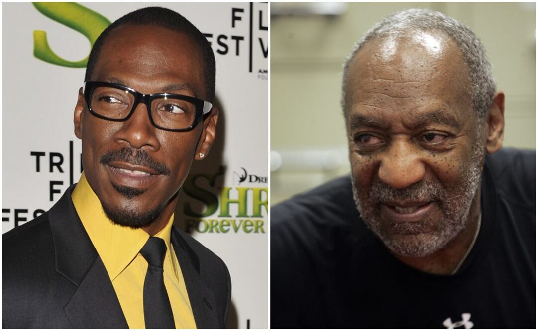 Eddie Murphy no quiso parodiar a Bill Cosby