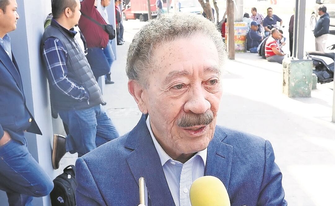 Héctor Díaz Polanco. Foto: Archivo. El Universal