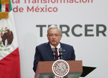 En octubre arrancan trabajos para ofrecer internet gratuito: López Obrador