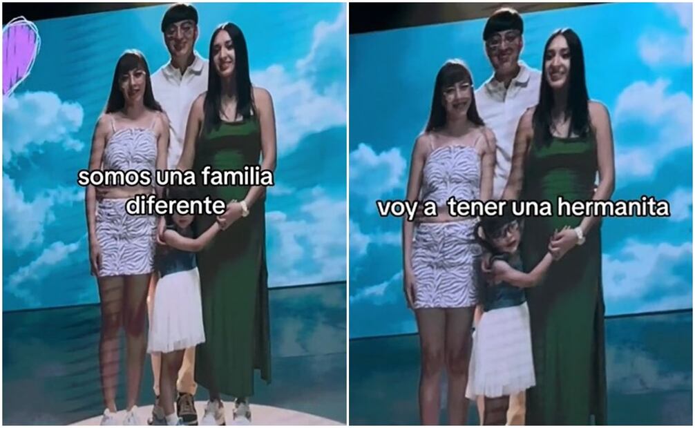 Dani Flow presume que será papá por segunda vez.
