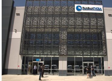 Pharma Tycsa invierte 30 mdp en centro de distribución en Huejotzingo, Puebla