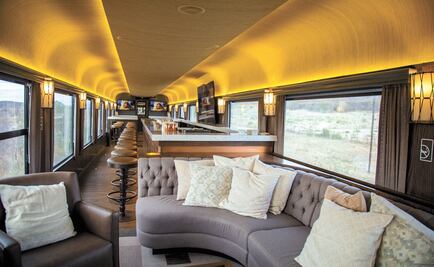 3 Mexico tours for railway enthusiasts