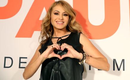 Donald Trump es el anticristo: Paulina Rubio