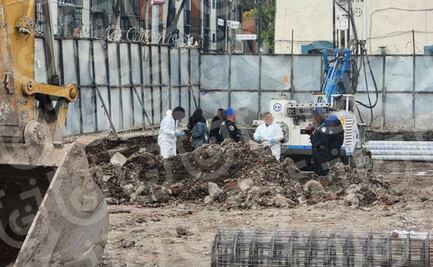 Fiscalía CDMX investiga hallazgo de restos óseos en construcción de Reforma; indagará origen y antigüedad