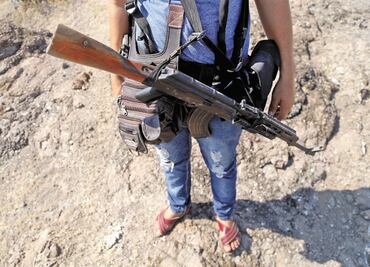 Autodefensas, con criminales entre sus filas
