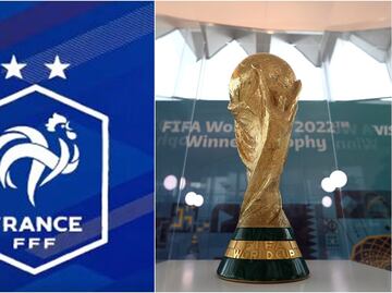 Federación Francesa de Futbol pide excluir a Rusia del Mundial de Qatar 2022