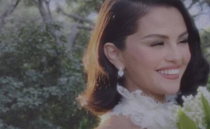 Selena Gomez aclara por qué su voz suena diferente en algunas ocasiones