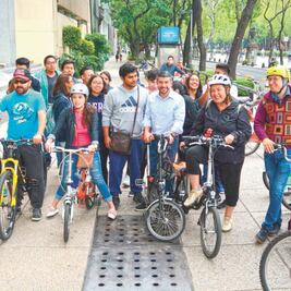 PAN exige ampliar estructura ciclista