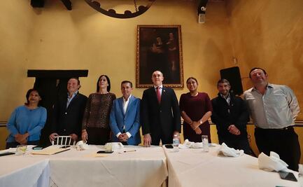 Opositores que ganaron la elección crean la Unión de Alcaldes de la CDMX