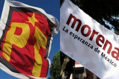 Relación Morena-PT está congelada; “Se sienten invencibles y dueños de las entidades”, acusa coordinador del PT