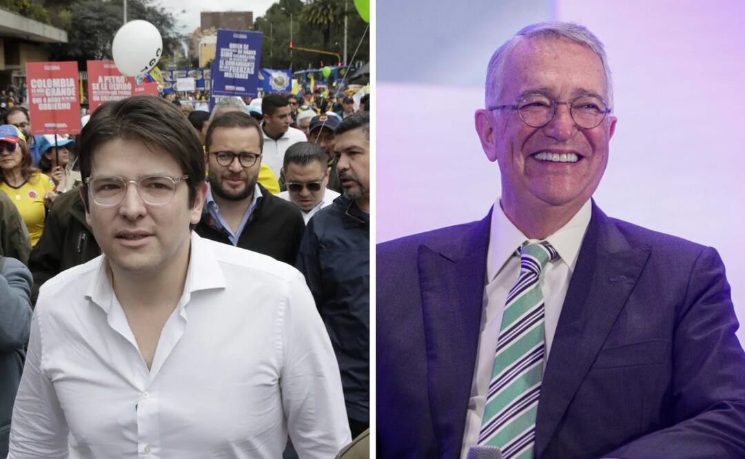 La noticia conmocionó a la opinión pública tanto en Colombia como fuera de sus fronteras, provocando diversas reacciones en redes sociales. Entre ellas, destacó la del empresario mexicano Ricardo Salinas Pliego.
Foto: El Universal