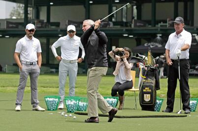 Sembrarán golf de sello Nicklaus