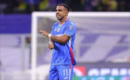 Cruz Azul anuncia que Alonso Escoboza es baja por lesión y se perderá el reinicio de la Liga MX