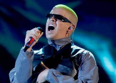 Bad Bunny, favorito en el nuevo apartado latino de los American Music Awards