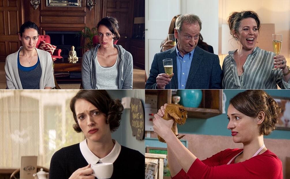 Fleabag. Fuente: Amazon Prime