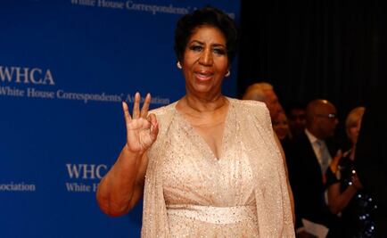 Aretha Franklin rindió homenaje a Prince