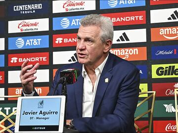 Javier Aguirre afirma que la Selección Mexicana se enfrentará a Turquía con seriedad; “Todos los partidos los jugamos como finales”