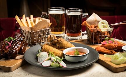 6 lugares para disfrutar el Super Bowl