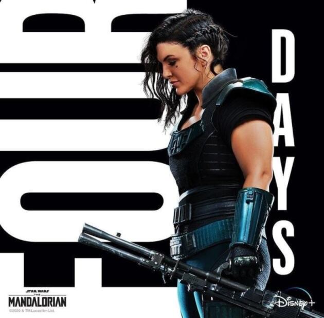¿Cara Dune volverá en la nueva temporada de The Mandalorian? Las decisiones de Disney después del escándalo