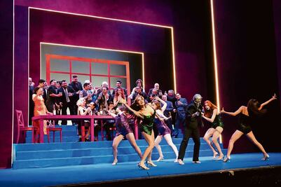 Ópera: la otra cara de Sinaloa