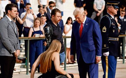 Estados péndulo, clave para Harris y Trump