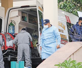 Se llega a 131 mil muertes y 1 millón 493 mil casos