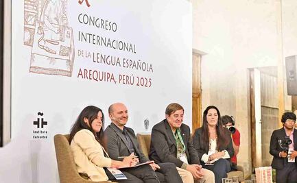 Celebran con un "Dicciomario" la gran literatura de Mario Vargas Llosa