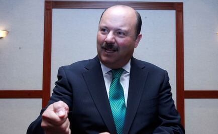 Reportan exitosa operación de César Duarte