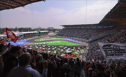 Gran Premio de México: Horarios y canales para ver EN VIVO las Prácticas Libres, HOY, viernes 24 de octubre