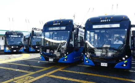 Anuncian que la Línea 7 del Trolebús ampliará  ruta tras finalizar servicio de apoyo a L12 del Metro 