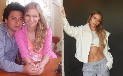 Primer novio mexicano de Irina Baeva habla de la relación que sostuvo con la actriz rusa