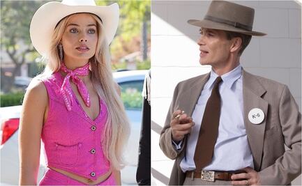 "Barbie" vs "Oppenheimer", ¿cuál recaudó más millones en taquilla?