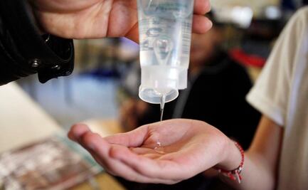 El 13% de los geles antibacteriales contra Covid-19 no son eficaces: estudio