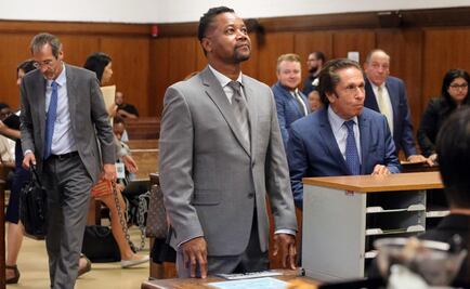 Posponen juicio de Cuba Gooding Jr. por supuesto manoseo