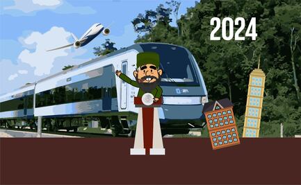 ¡Hasta siempre comandante López Obrador!