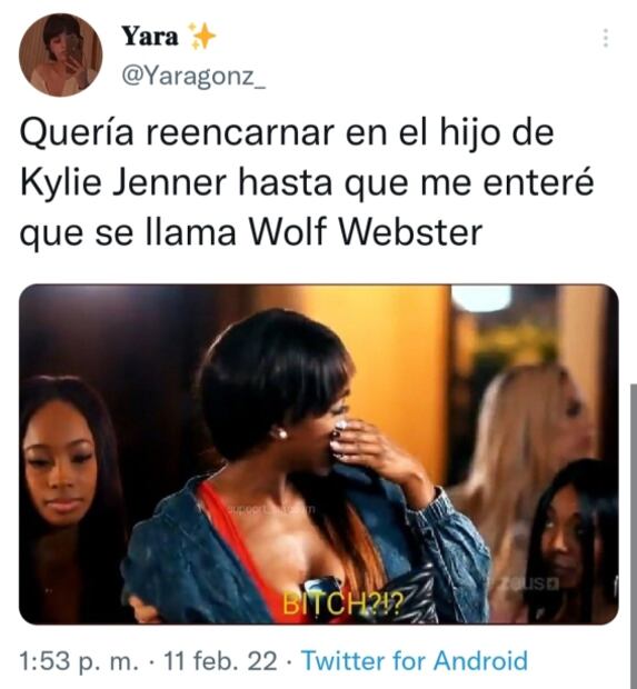 Kylie Jenner finalmente revela el nombre de su hijo, pero no fue bien recibido por el público
