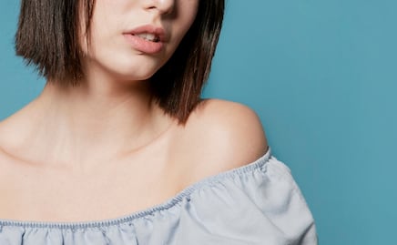 Cómo reducir las arrugas del cuello