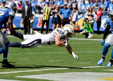 San Diego remonta y gana a los Lions