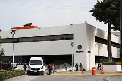 Rebasado, el Semefo del Edomex