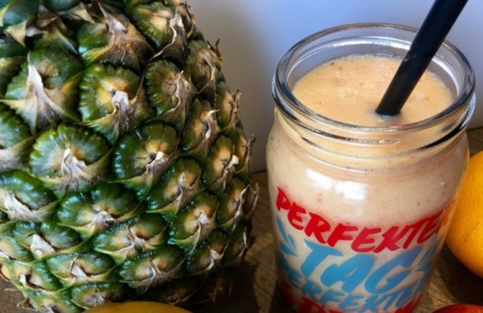 5 batidos para bajar de peso