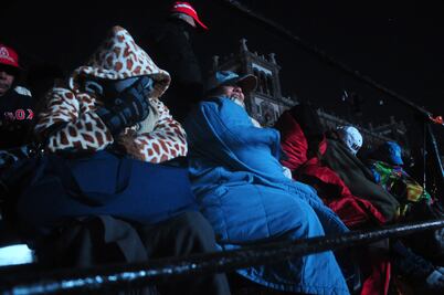 Historia: Viajaron desde Durango sólo para ver al Papa