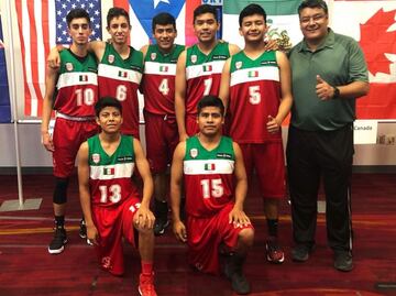 Indigenous basketball team triumphs in Las Vegas