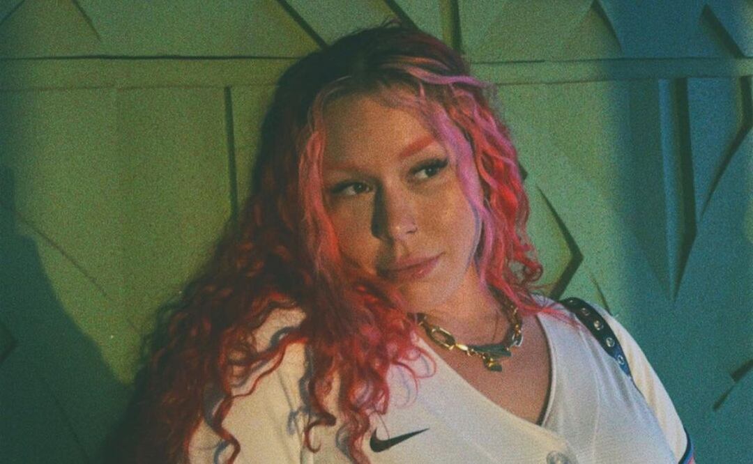 Jesaaelys. Fuente: Instagram @jesaaelys