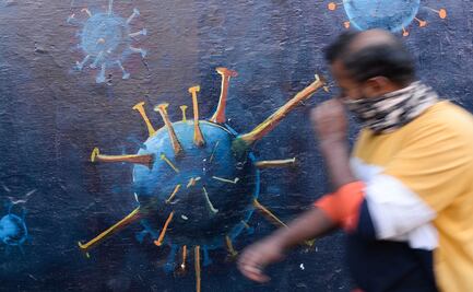 África supera los 10 millones de contagios por Covid-19