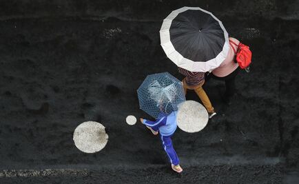 Alertarán 15 minutos antes de lluvias intensas en CDMX