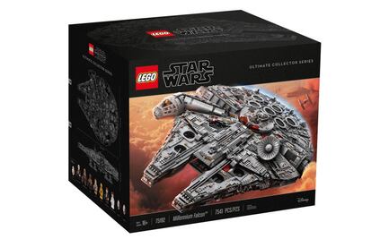 ¿Más de 20 mil pesos? Los juguetes más caros y recientes de Star Wars