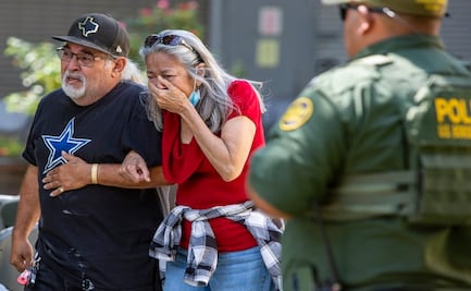 Niños de 10 años o menos y dos maestras: ellos son las víctimas del tiroteo en escuela de Texas